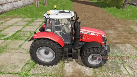 Massey Ferguson 7720 for Farming Simulator 2017