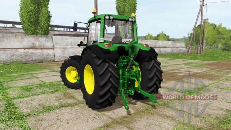 John Deere 7430 Premium for Farming Simulator 2017