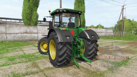 John Deere 7290R for Farming Simulator 2017
