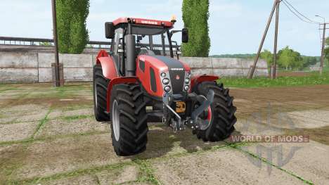 URSUS 18014A v1.1 for Farming Simulator 2017