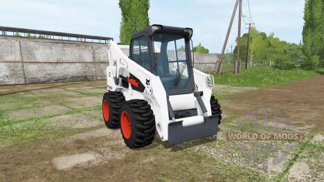 Bobcat S770 for Farming Simulator 2017