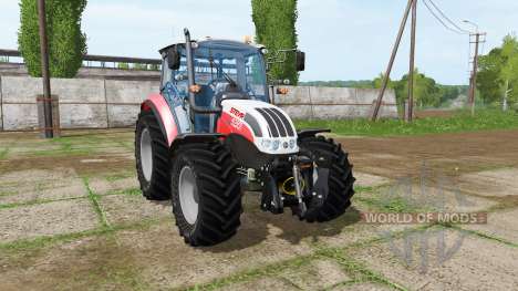 Steyr Kompakt 4095 for Farming Simulator 2017