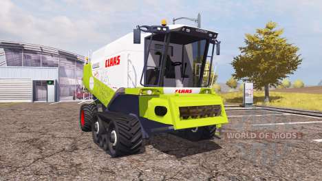 CLAAS Lexion 600 TerraTrac v3.0 for Farming Simulator 2013