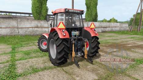 URSUS 18014A v1.1 for Farming Simulator 2017