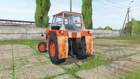 Fortschritt Zt 300-C for Farming Simulator 2017