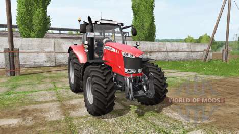 Massey Ferguson 7720 for Farming Simulator 2017