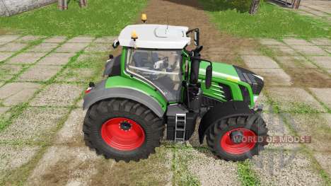 Fendt 936 Vario ProfiPlus for Farming Simulator 2017