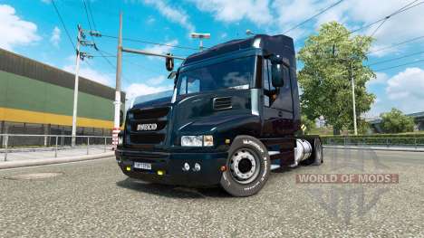 Iveco Strator v2.1 for Euro Truck Simulator 2