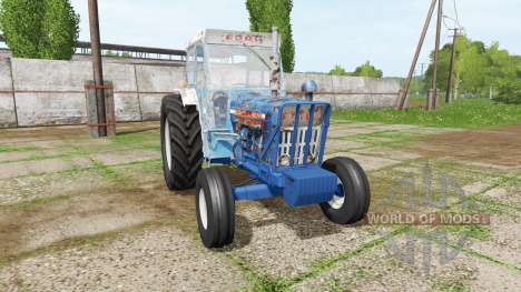 Ford 7000 rusty for Farming Simulator 2017