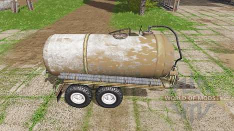 Fortschritt HTS 100.27 for Farming Simulator 2017