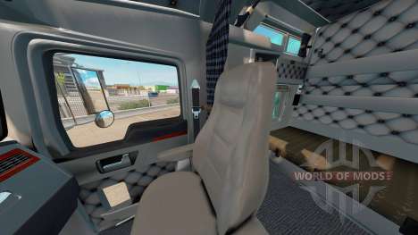 Kenworth T800 v2.3 for Euro Truck Simulator 2