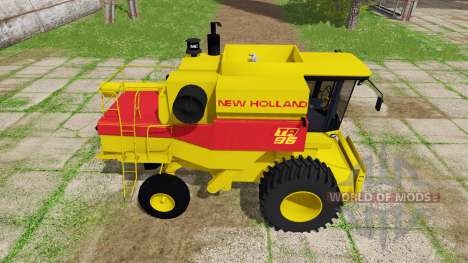 New Holland TR96 for Farming Simulator 2017