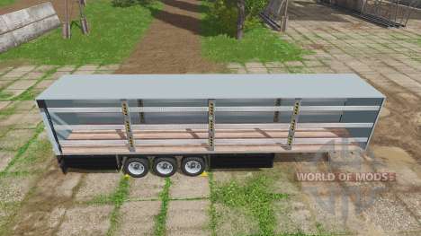 Schmitz Cargobull Modding Welt v1.2 for Farming Simulator 2017