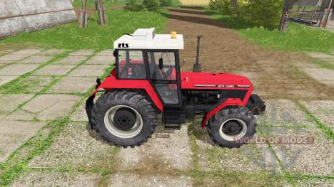 Zetor ZTS 12245 for Farming Simulator 2017