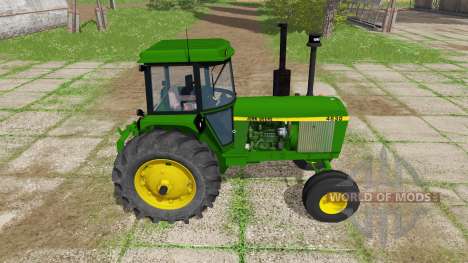 John Deere 4630 for Farming Simulator 2017