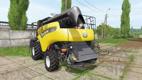 New Holland CR7.90 for Farming Simulator 2017