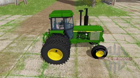 John Deere 4050 for Farming Simulator 2017