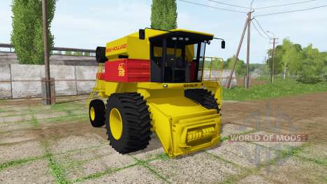 New Holland TR96 for Farming Simulator 2017