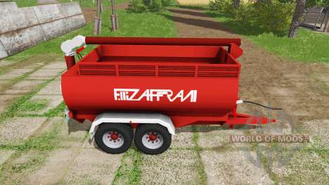 F.lli Zaffrani ZF 140 for Farming Simulator 2017