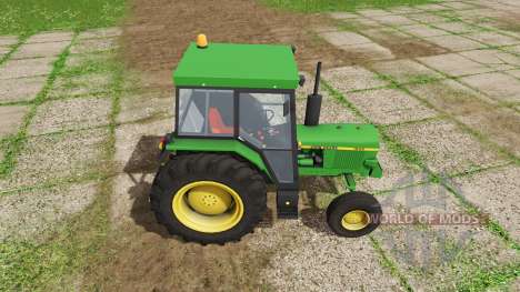 John Deere 1630 for Farming Simulator 2017