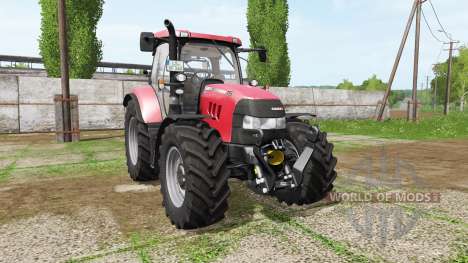 Case IH Maxxum 115 CVX for Farming Simulator 2017