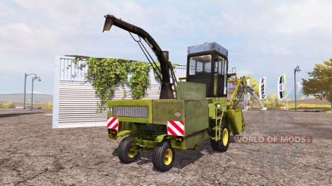 Fortschritt E 281 for Farming Simulator 2013