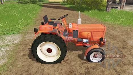 T 25 for Farming Simulator 2017