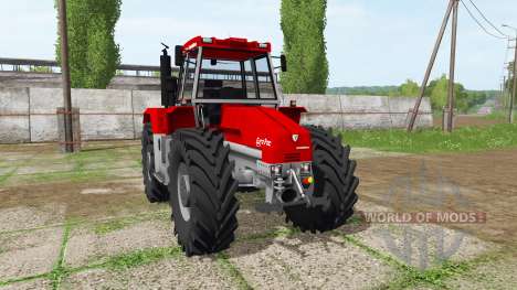 Schluter Euro-Trac 2000 LS for Farming Simulator 2017
