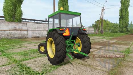 John Deere 1630 for Farming Simulator 2017