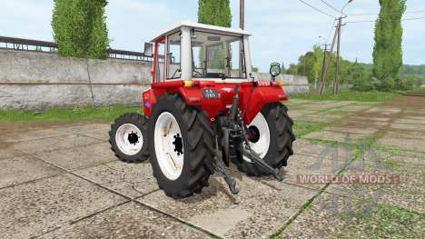 Steyr 8080 Turbo SK1 for Farming Simulator 2017