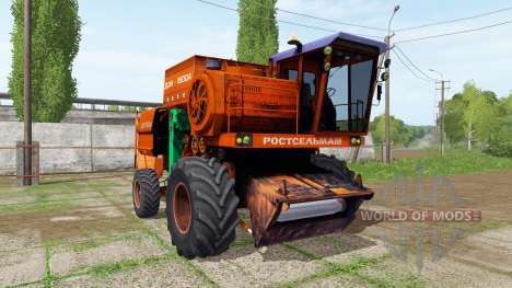 Don 1500 v2.3 for Farming Simulator 2017