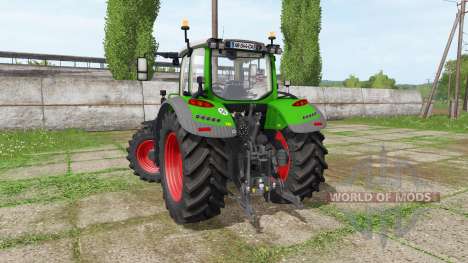 Fendt 722 Vario for Farming Simulator 2017