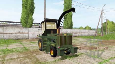 John Deere 5440 for Farming Simulator 2017