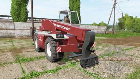 Manitou MRT 1542 for Farming Simulator 2017