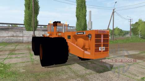Chamberlain Type60 for Farming Simulator 2017