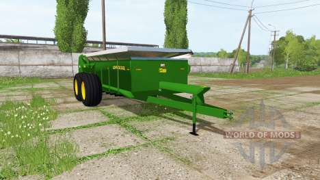 John Deere 785 for Farming Simulator 2017