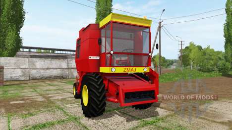 Zmaj 142 RM for Farming Simulator 2017