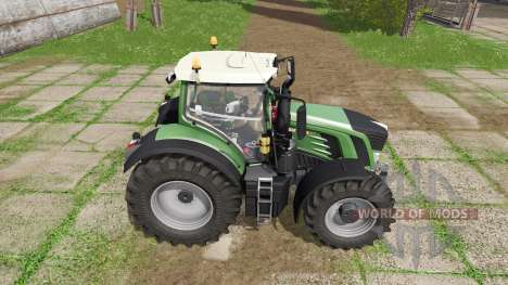 Fendt 939 Vario for Farming Simulator 2017