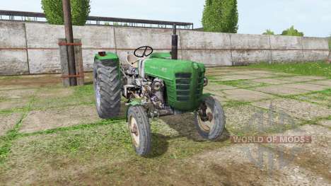 URSUS C-4011 v1.1 for Farming Simulator 2017