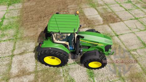 John Deere 7830 v1.1 for Farming Simulator 2017