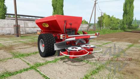 BREDAL K40 v1.0.3 for Farming Simulator 2017