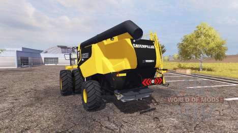 Caterpillar Lexion 595R for Farming Simulator 2013