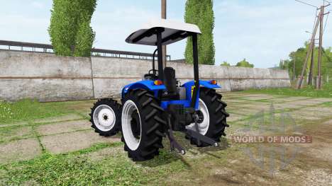 LS U60 for Farming Simulator 2017