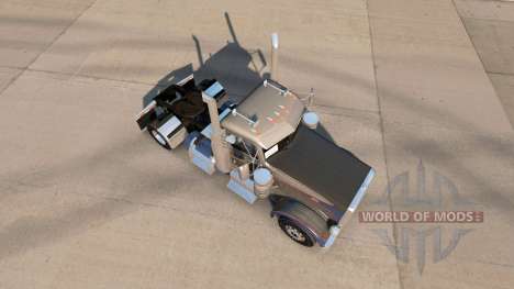 Chassis 4x2 Peterbilt 389 for American Truck Simulator