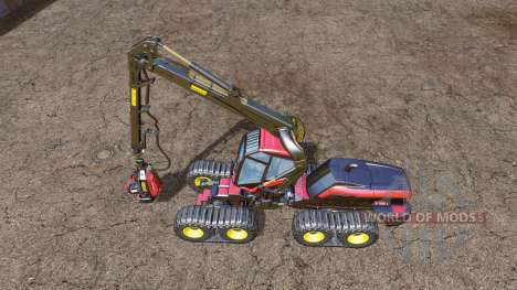 PONSSE Scorpion for Farming Simulator 2015