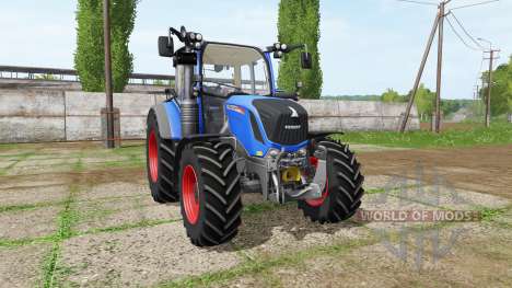 Fendt 311 Vario v1.0.1 for Farming Simulator 2017