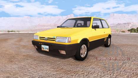 Fiat Uno v0.2 for BeamNG Drive
