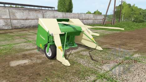 Krone 130FB v1.1.0.1 for Farming Simulator 2017