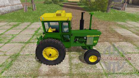 John Deere 4520 for Farming Simulator 2017
