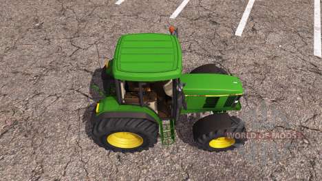 John Deere 6810 for Farming Simulator 2013
